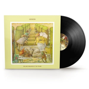 Genesis – Selling England By the Pound (LP)