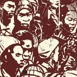 Makaya McCraven – Universal Beings E&F Sides (LP)