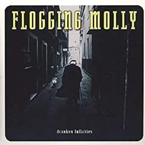 Flogging Molly – Drunken Lullabies (LP)