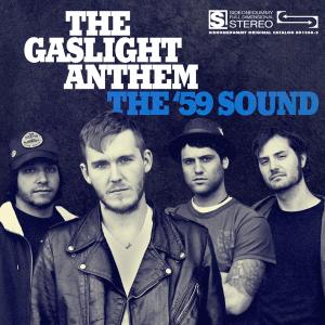 The Gaslight Anthem – Fifty Nine Sound (LP)