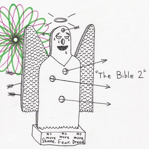 Ajj – Bible 2 (LP)
