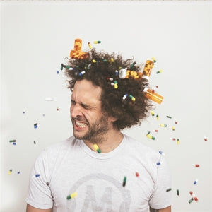 Andy Frasco & the U.N. – Keep On Keepin' On (LP)