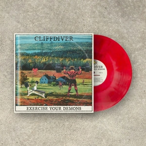 Cliffdiver – Exercise Your Demons (LP)