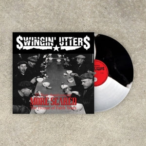 Swingin' Utters – More Scared (LP)