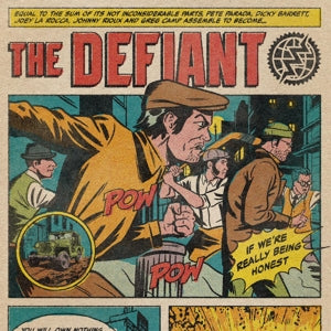 Defiant – If We're Really Being Honest (LP)