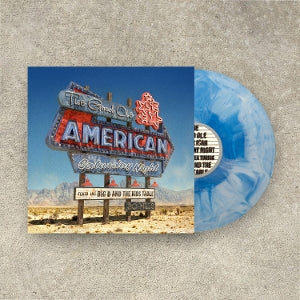 Big D and the Kids Table – The Good Ole American Saturday Night (LP)