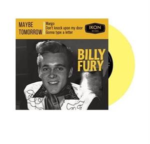 Bill Fury – Maybe Tomorrow (12in)