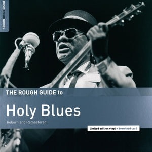 Various – Holy Blues. the Rough Guide (LP)