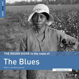 Various – The Roots of the Blues. the Rough Guide (LP)