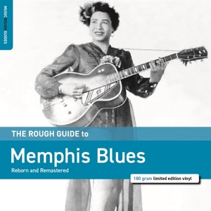 Various – The Rough Guide To Memphis Blues (LP)