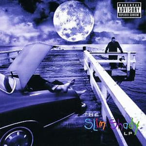 Eminem – The Slim Shady Lp (LP)