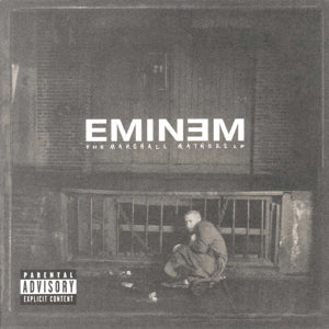 Eminem – The Marshall Mathers Lp (LP)