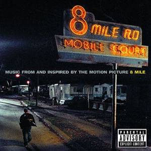 Eminem – 8 Mile (LP)