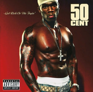 50 Cent – Get Rich or Die Tryin' (LP)