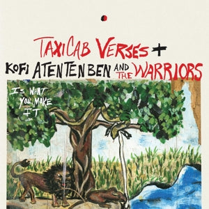 Taxicab Verses – Is What You Make It (LP)