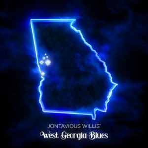 Jontavious Willis – Jontavious Willis' West Georgia Blues (LP)