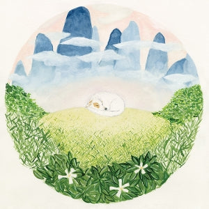 Ben Hackett – Songs For Sleeping Dogs (LP)