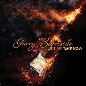 Garry Burnside – It's My Time Now (LP)