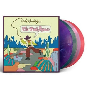 Pink Stones – Introducing...the Pink Stones (LP)