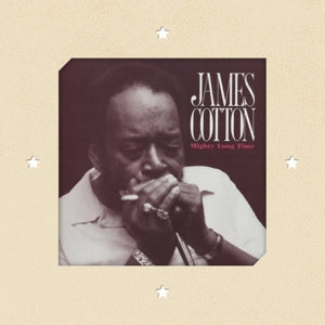 James Cotton – Mighty Long Time (LP)