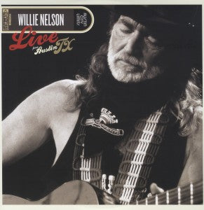 Willie Nelson – Live From Austin