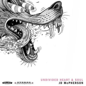 Jd McPherson – Undivided Heart & Soul (LP)
