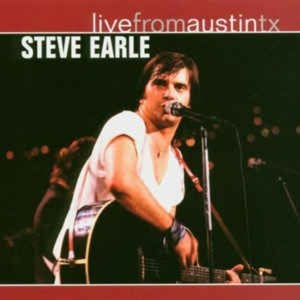 Steve Earle – Live From Austin