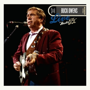 Buck Owens – Live From Austin