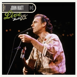 John Hiatt – Live From Austin