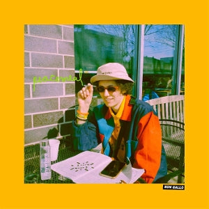 Ron Gallo – Peacemeal (LP)