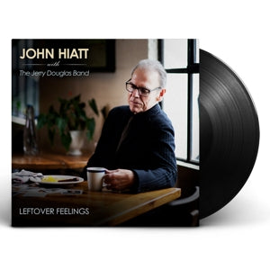 John Hiatt – Leftover Feelings (LP)