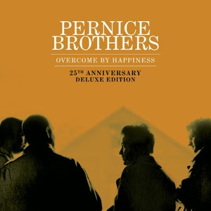 Pernice Brothers – Overcome By Happiness (LP)