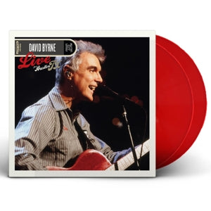 David Byrne – Live From Austin