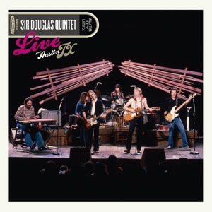 Sir Douglas Quintet – Live From Austin