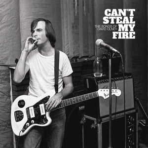 Various – Can't Steal My Fire: the Songs of David Olney (LP)