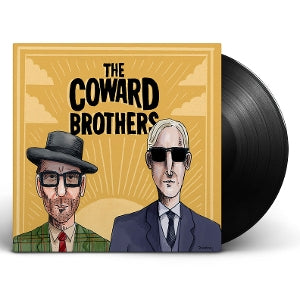 Coward Brothers – Coward Brothers (LP)