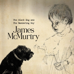 James McMurtry – The Black Dog and the Wandering Boy (LP)