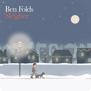 Ben Folds – Sleigher (LP)