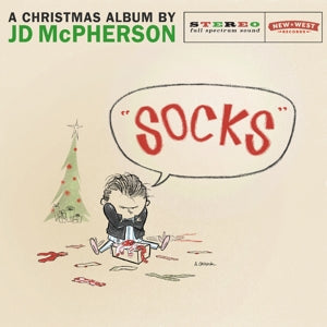 Jd McPherson – Socks (LP)