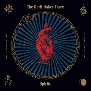 Devil Makes Three – Spirits (LP)