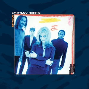 Emmylou Harris – Spyboy (LP)