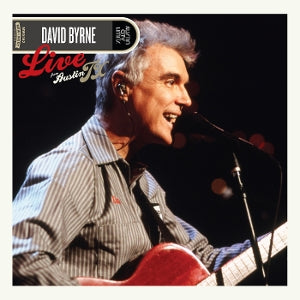 David Byrne – Live From Austin