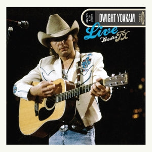 Dwight Yoakam – Live From Austin