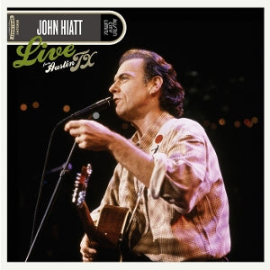 John Hiatt – Live From Austin