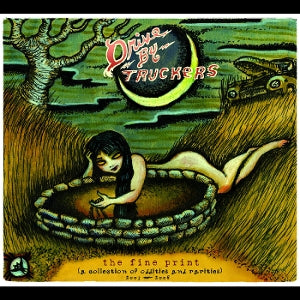 Drive-By Truckers – The Fine Print (LP)