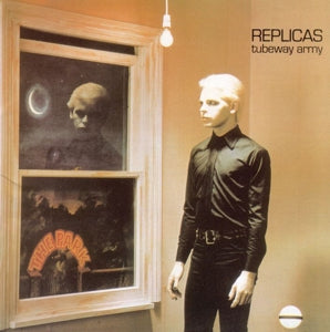 Tubeway Army – Replicas (LP)