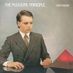 Gary Numan – Pleasure Principle (LP)