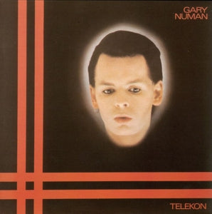 Gary Numan – Telekon (LP)