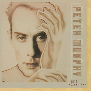 Peter Murphy – Love Hysteria (LP)