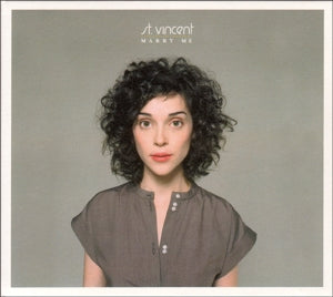St. Vincent – Marry Me (LP)